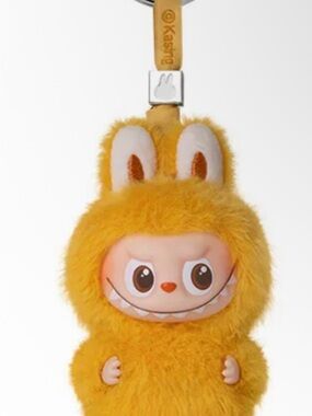 Authentic Pop mart Labubu Pin for Love Letter  Y